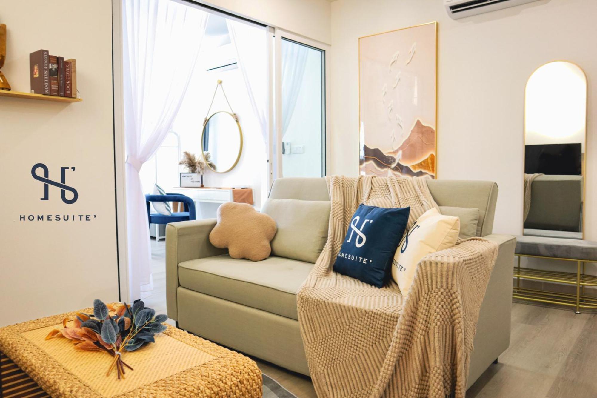 The Shore By Homesuite' Kota Kinabalu Exterior foto