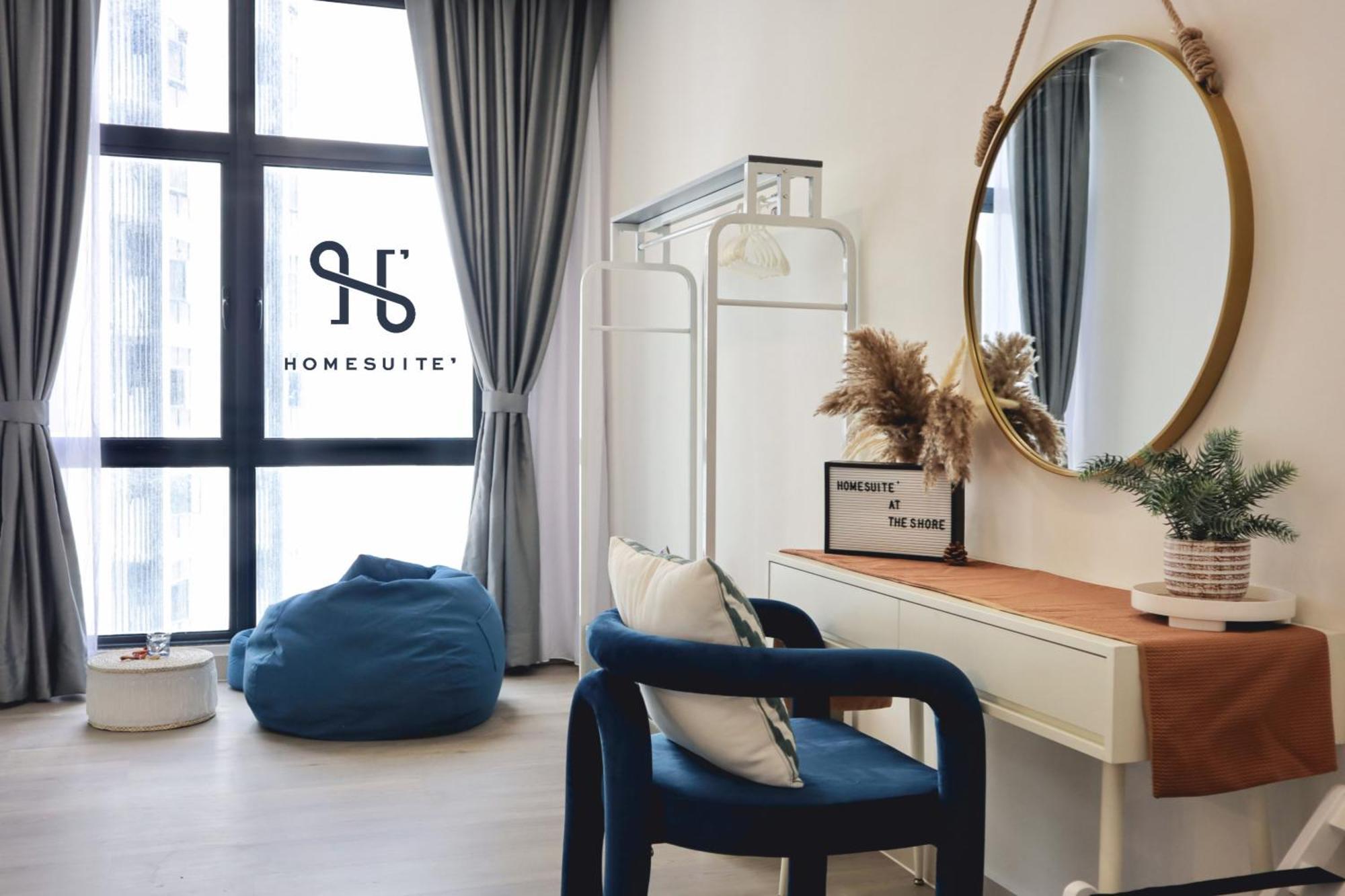 The Shore By Homesuite' Kota Kinabalu Exterior foto