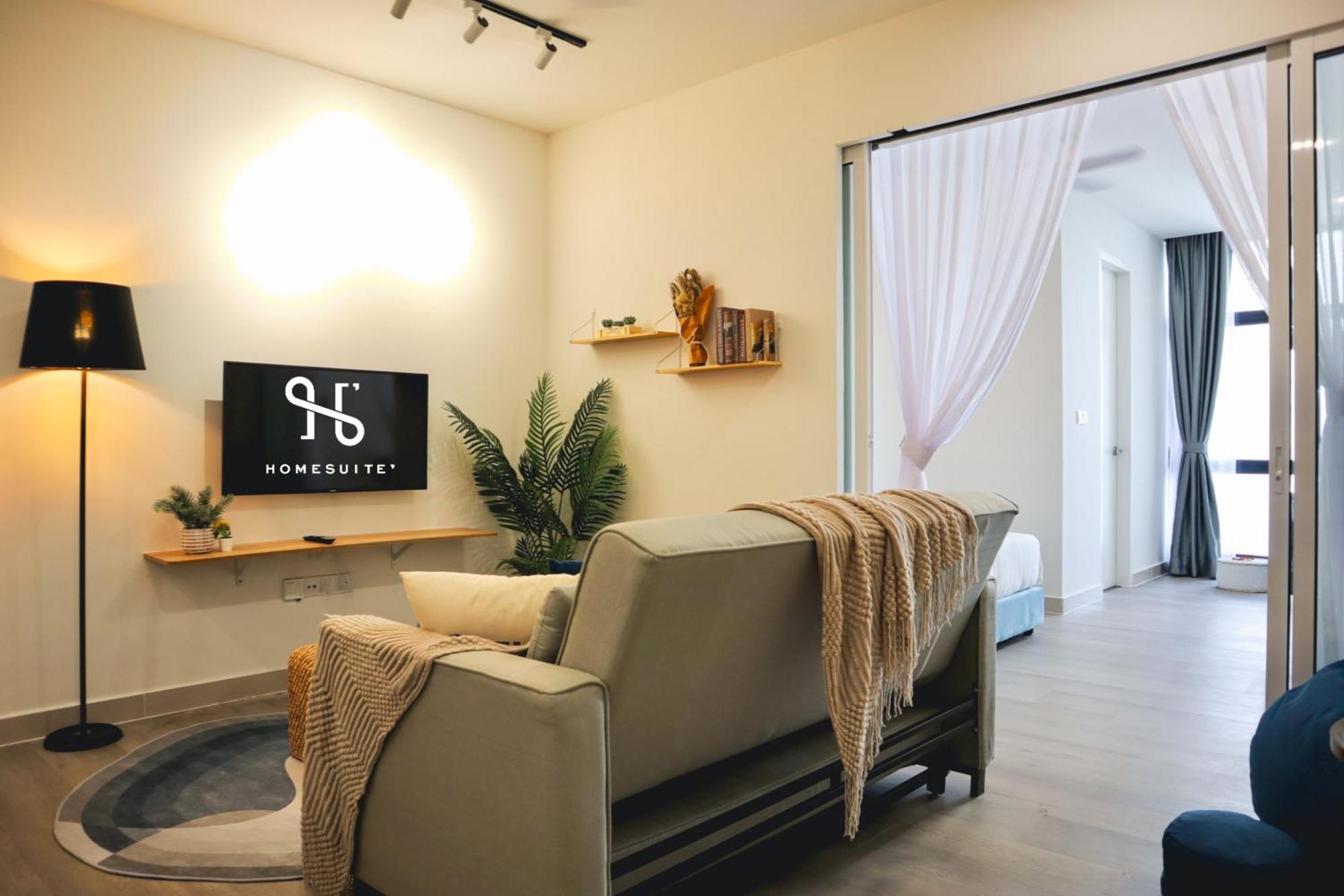 The Shore By Homesuite' Kota Kinabalu Exterior foto