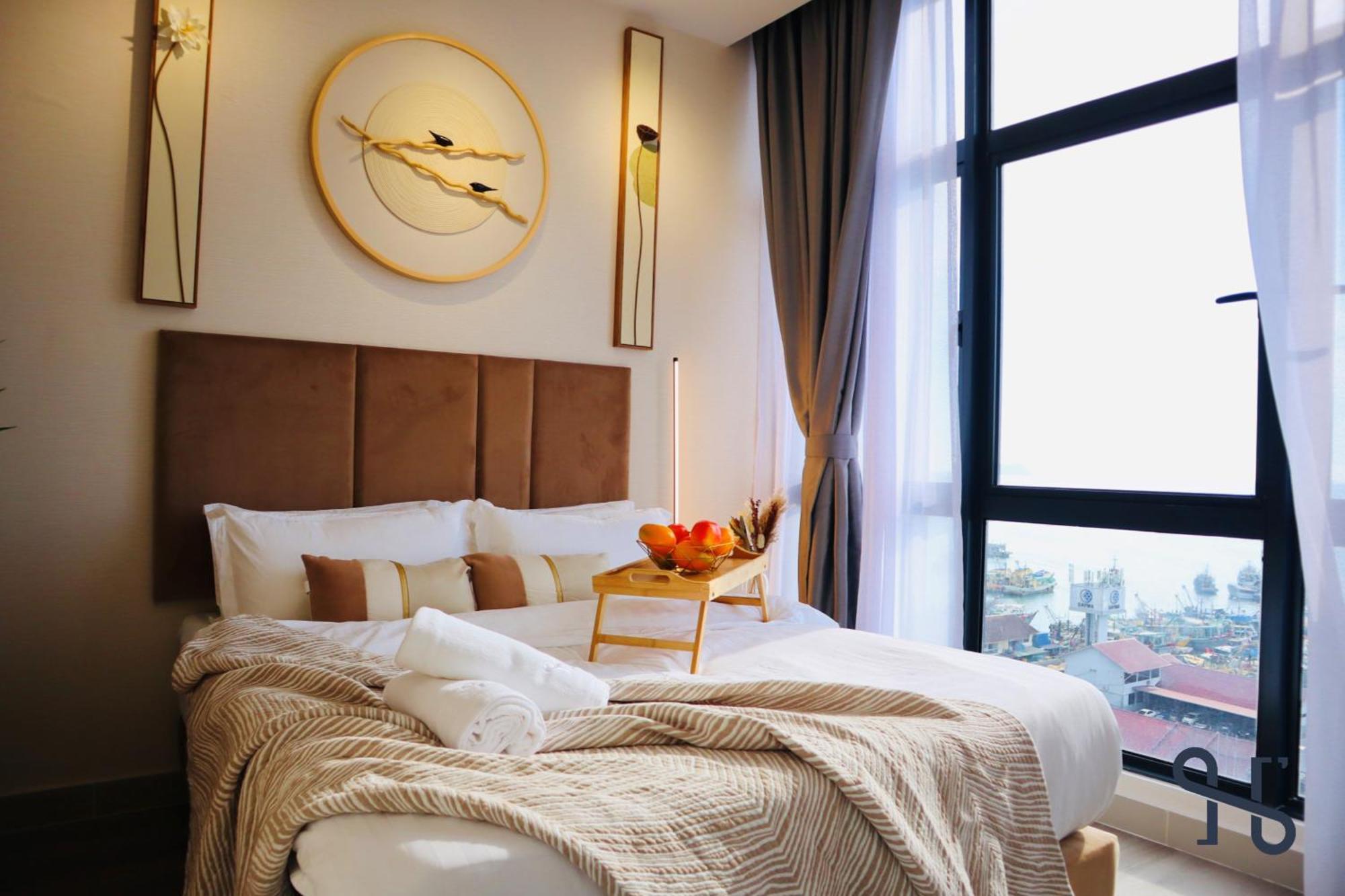 The Shore By Homesuite' Kota Kinabalu Exterior foto
